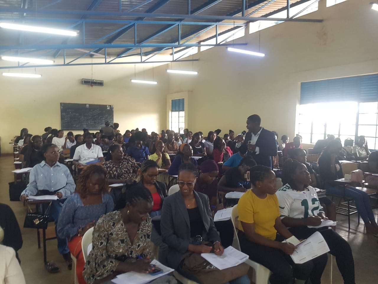 Community empowerment program