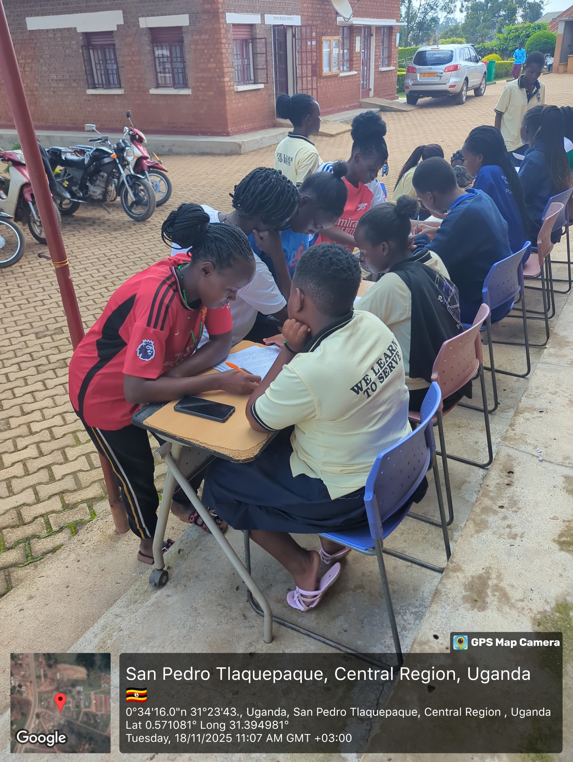 Youth engagement program