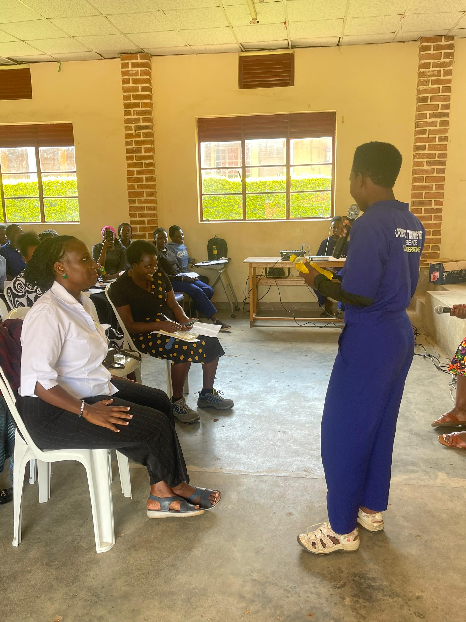 Renewable energy training