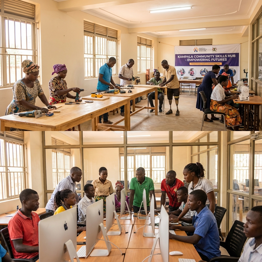 Institutional Strengthening